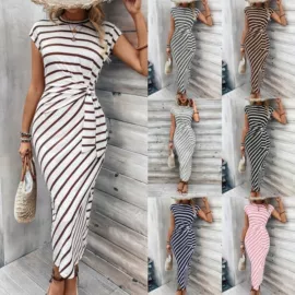 女式T恤;连衣裙;休闲裤