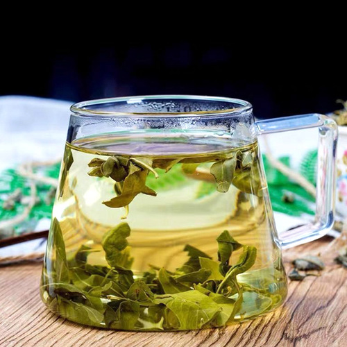 Xinjiang's original place of origin of Chinese herbal medicine Robusta tea canned Jijia tea live-streaming e-commerce supply wholesale 