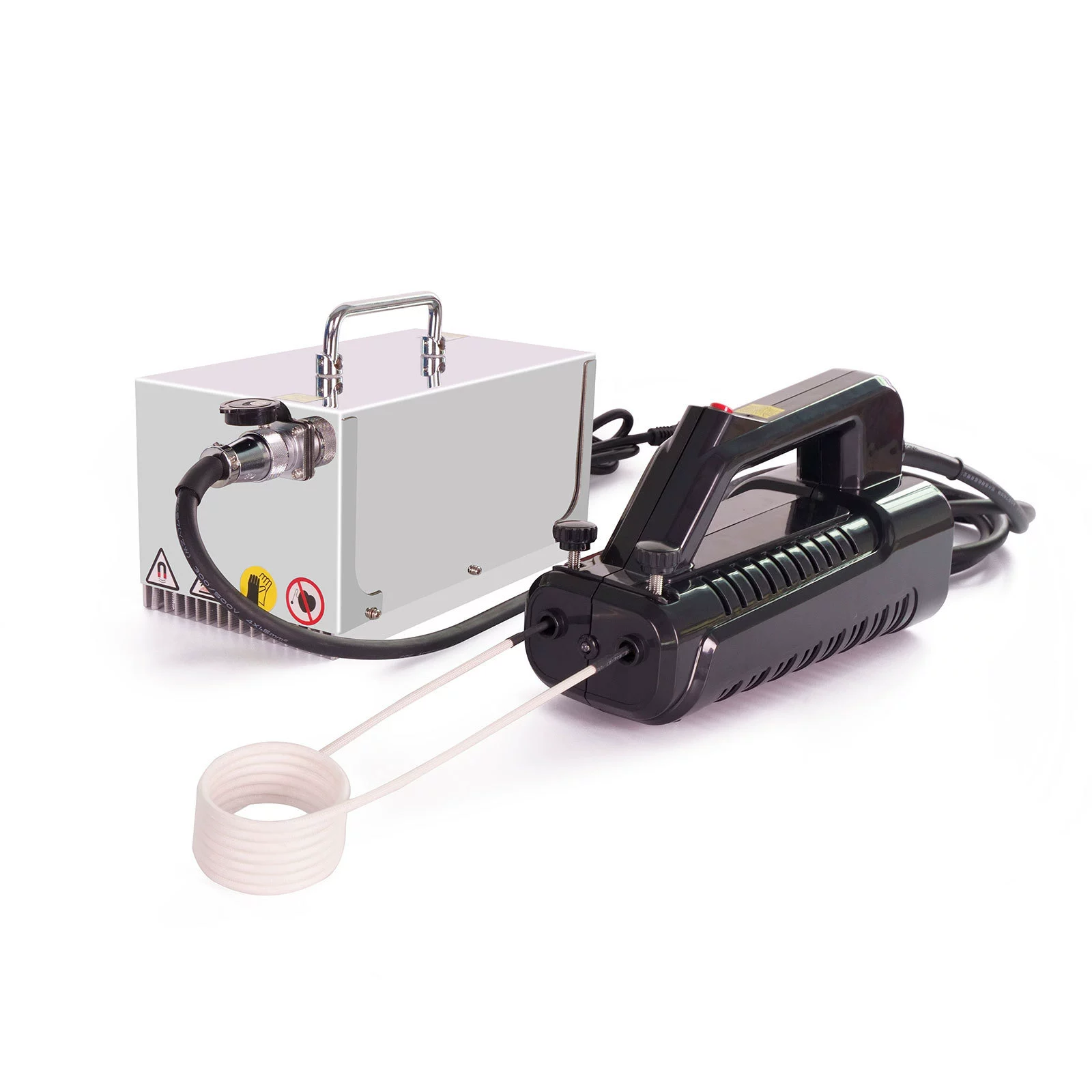 Заводская поставка Беспламенного ручного индукционного металлического нагревателя портативного оборудования для ремонта автомобилей