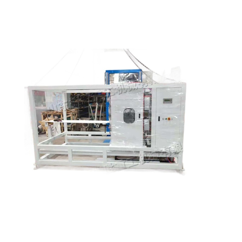 Máquina de corte de tuberías de plástico automática máquina de biselado anular de tuberías metálicas máquina de corte de tuberías de construcción