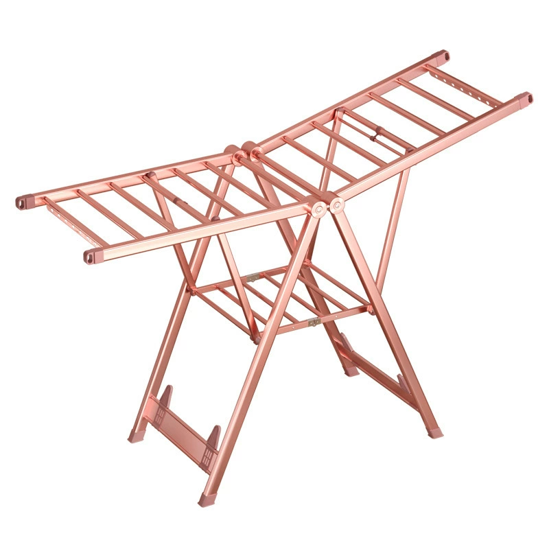 Drying rack for home use, metal hanger, duvet