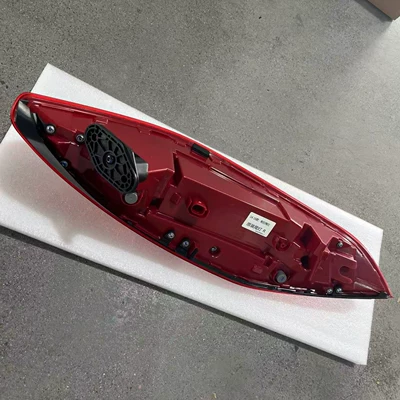 Car Turn Signals, Tail light