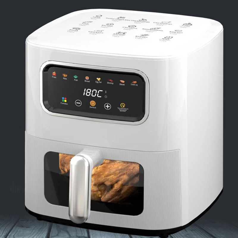 加工カスタマイズされた 110v-230v 越境外国貿易 60-10L 大容量インテリジェントコンピュータエアフライヤーオーブン|undefined