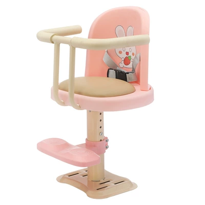 Electric car child seat: Front-Mounted Scooter Safety Seat