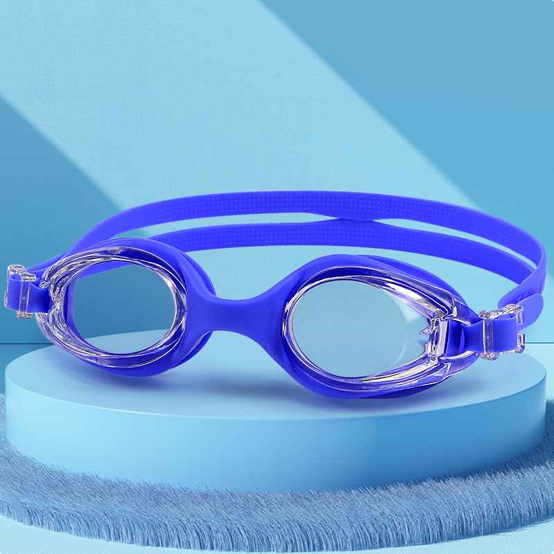 Gafas de Natación Infantiles de Policarbonato Antivaho e Impermeables de Alta Definición image 8