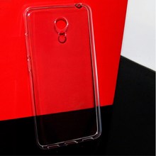 1.0MM高透TPU手機殼適用中興A510透明素材保護套外貿批發