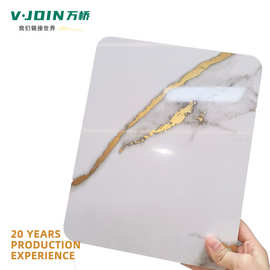 室内护墙板indoor decoration wall panel 泰康板PET镜面板木饰面