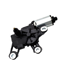 适用奥迪 Q7汽车雨刮电机马达雨刷连动杆配件 8E9955711 579603