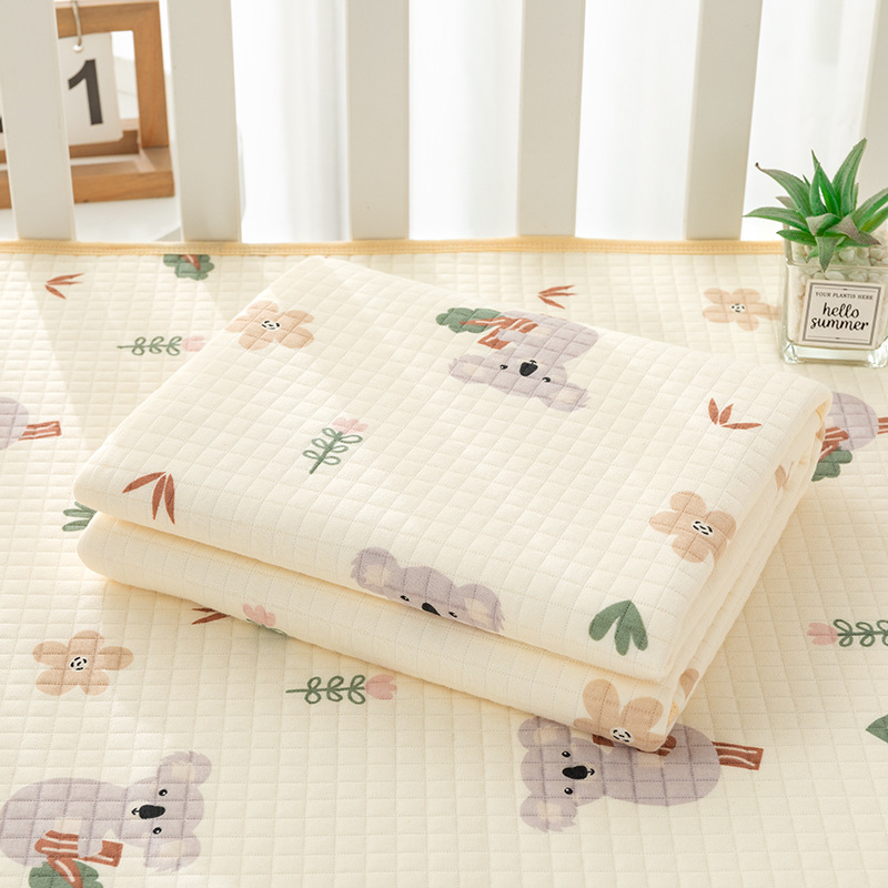 Class a Baby Diaper Pad Breathable Waterproof Washable Adult Diaper Aunt Pad Non-Slip Pad Waterproof Pad