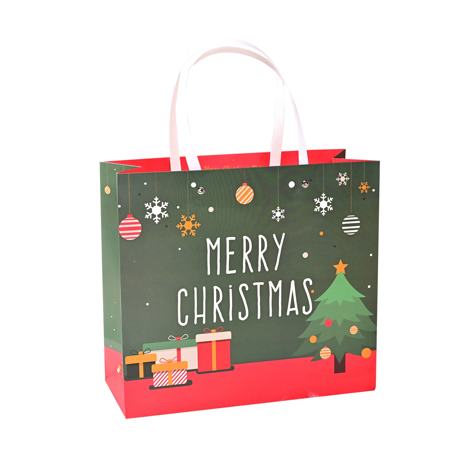 Handheld Christmas gift box, Birthday gift