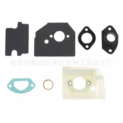 Linsheng Oil Saw Accessories Intake Manifold Gasket 4500/5200/5800