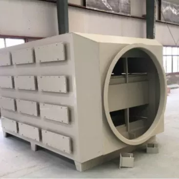 活性炭过滤箱吸附过滤装置活性炭净化箱实验室废气活性炭吸附箱