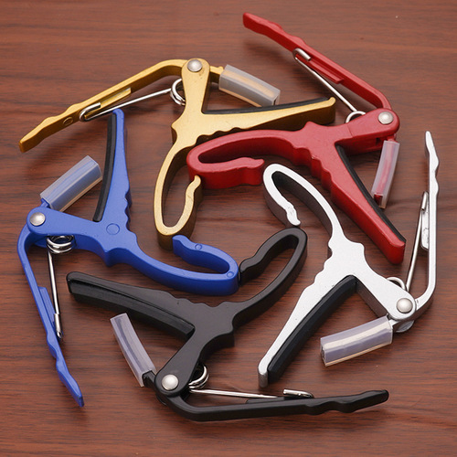 Guitar capo metal capo electric guitar universal guitar capo capo big hand claw type CAPO