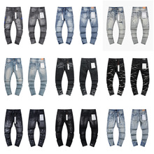 ŷ���羳Purple Brandţ�п��п�������������jeansС�ŵ�����ʽ