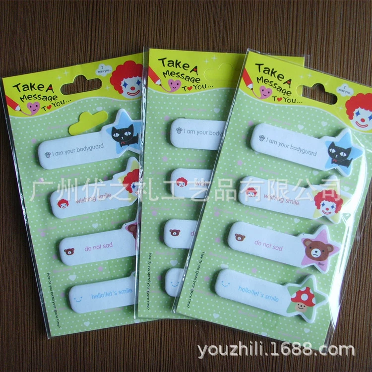 Профессиональный заводской пользовательский студенческий Блокнот Творческий блокнот раздираемый липкий блокнот на заказ