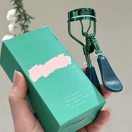 海蓝睫毛夹卷翘广角睫毛夹子睫毛器睫毛卷翘器假睫毛辅助美妆工具