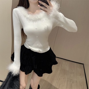ëë�I�L������ᘿ���Ů���ﶬ��ɫ�r�������̿�ë�ȴ���������