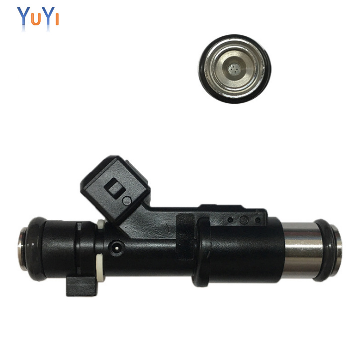 跨境 汽车喷油器喷油嘴01F003A适用标致老307雪铁龙毕加索塞纳2.0-阿里巴巴