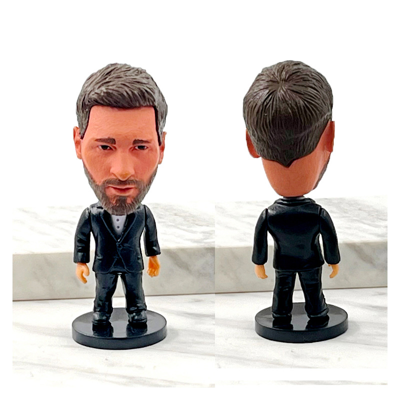 Suit Messi
