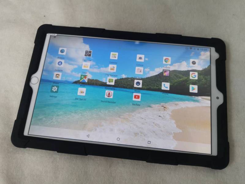 10インチ児童学習タブレット4g通話8 + 128八核早教機カード可能タブレットクロスボーダー電気商|undefined