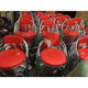 Bar Chair Game Machine Chair Animation City Video Game City Chair with Backrest Stainless Steel Chair Counter Internet Bar Chair Stool