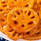 Slippery Baby Crisp Lotus Root Slices 100g Bags Spicy Black Duck Flavor Leisure Snacks Lazy People's Food for Food and Drink