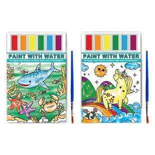 Children's holiday scratch painting student handmade DIY color parent mother's day Halloween Christmas black scratch paper