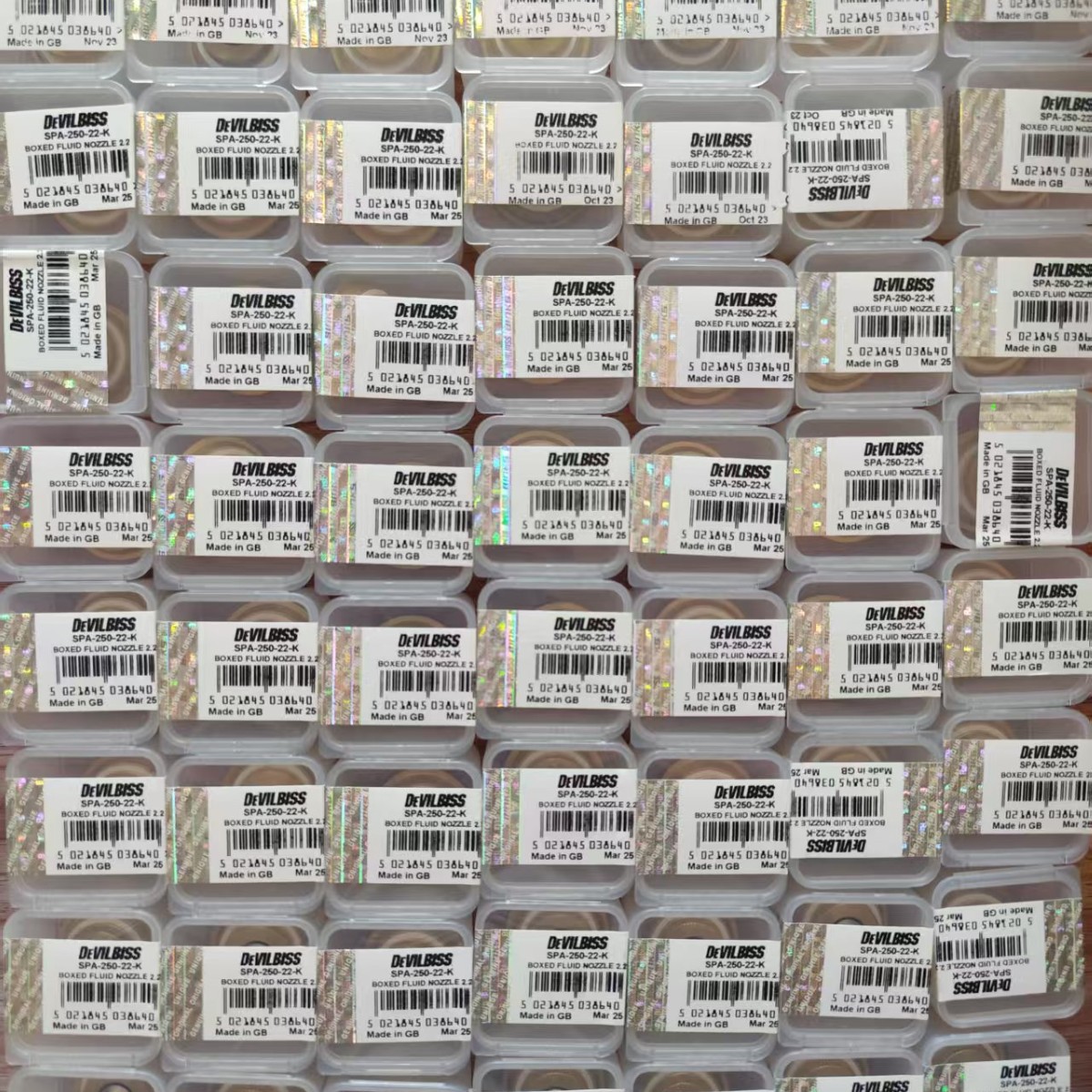 DEVILBISS  SPA-254-22-K