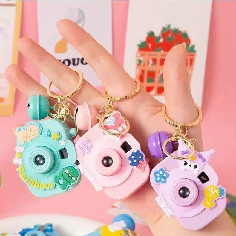 Small classic projector, cute toy, cartoon camera