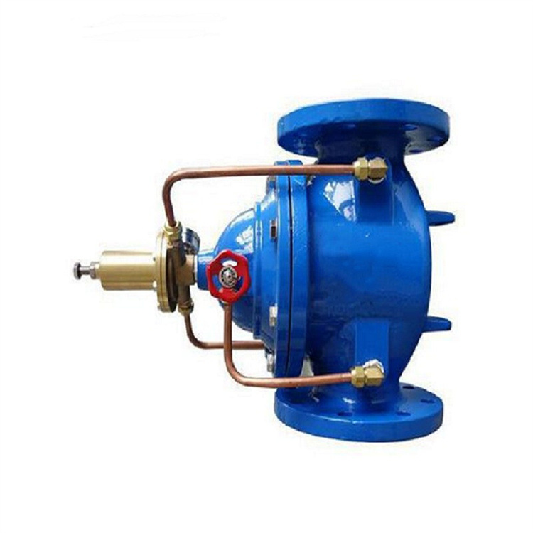 不锈钢控制阀-泄压阀500X-16P DN600-持压阀/泄压阀-型号