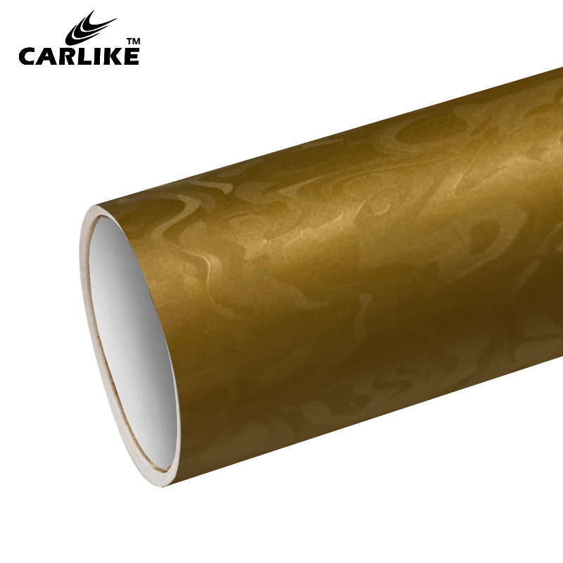 Kalike Metaverse Carbon Fiber Car Color Changing Film Body Film Electronic Back Film Protective Film Interior Decoration Sticker