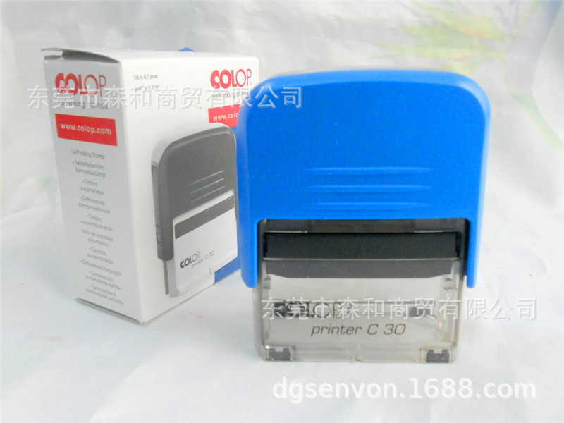 ��Ʒ������COLOP��īӡ�� C10 C20 C30 C40 C50 C60 ӡ�²�������