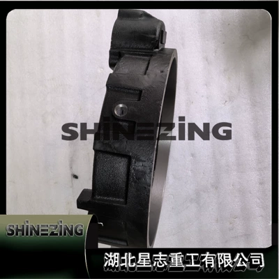 Flywheel/Gear Construction Machinery Engine