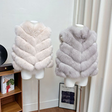 �F�DСfox ����ë�R�׷�ɫ�pɫ�@��Ƕ��б�l�W�tͬ��Ƥ������Ů