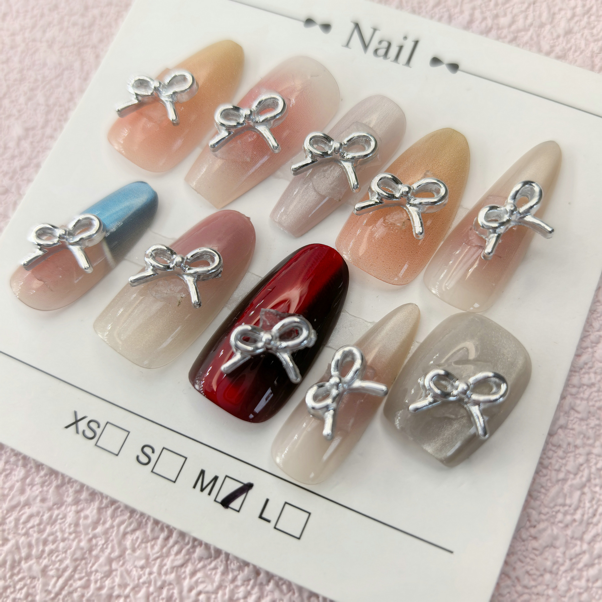 穿戴甲配件 美甲饰品 美甲钻饰批发长沙石家庄合肥福州 000