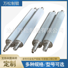 瓦楞辊合金碳化钨压力辊厂家供应印刷机硬质胶耐磨胶辊