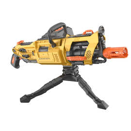 跨境新品儿童玩具软弹枪电动连发冲锋枪狙击机关枪欧美亲子互动