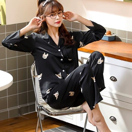女士家居服;情侣家居服