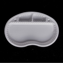 ソースメーカーは、使い捨ての白いドレッシング交換用PPプラスチックトレイ、湾曲トレイ、さまざまなオプションのドレッシング交換トレイを供給しており、カスタマイズ可能です。