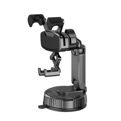 Car phone holder Magnetic Phone Holder Multifunctional - multifunctional-gravity-bracket-with-suction-cup