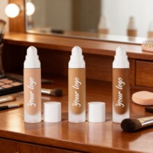 �ʊy���ݷ۵�ˮ����覷۵�Һ�ologo����Concealer foundation