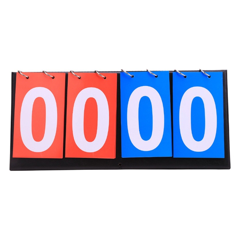 Three-digit multi-function scoreboard table tennis scoreboard four-digit scoreboard basketball scoreboard two-digit scoreboard