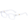 Trend retro sunglasses suitable for men and women, brand glasses, 2022 collection, Korean style, internet celebrity