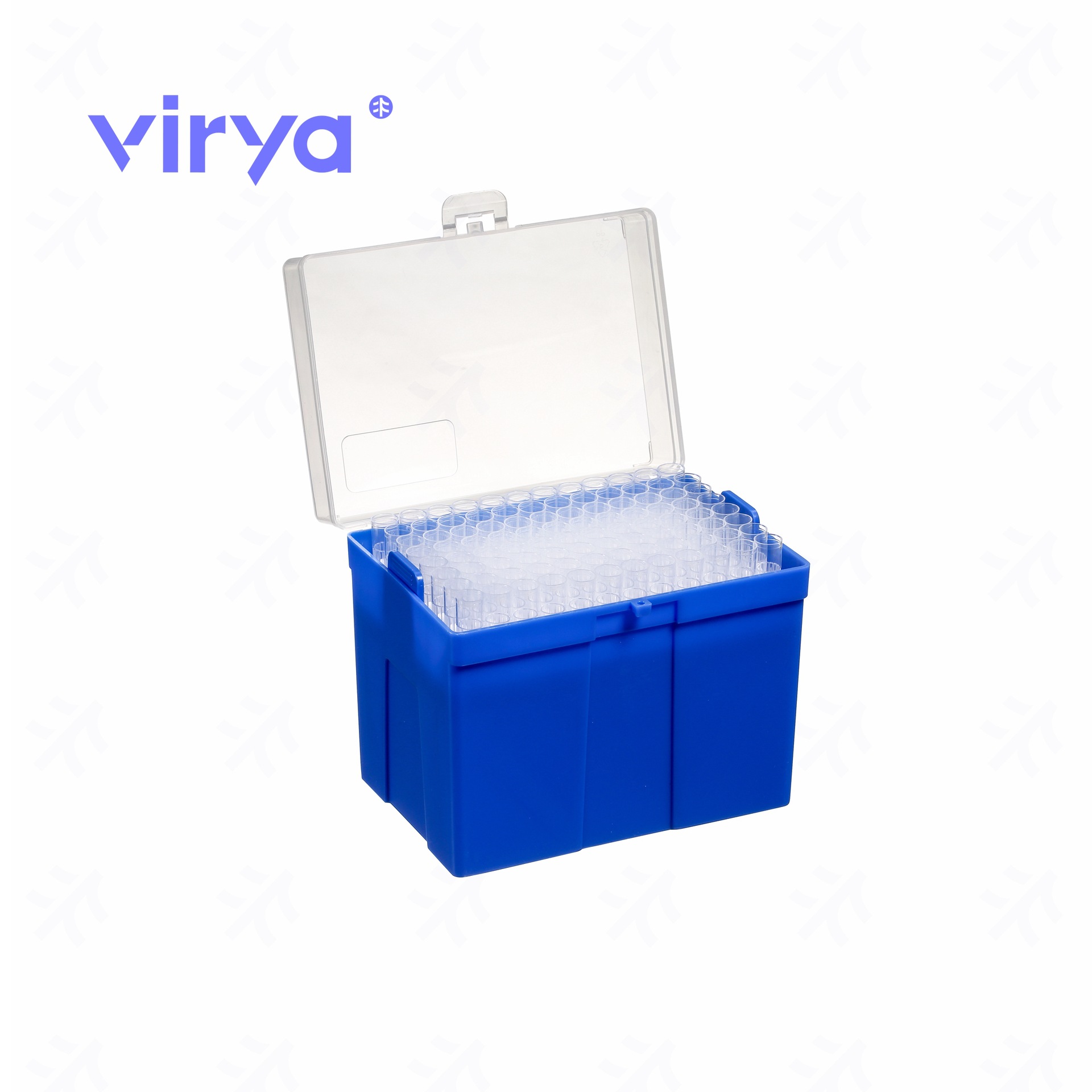 维尔亚Virya3262001袋装基本款吸头20ul可高温高压灭菌溶剂吸取