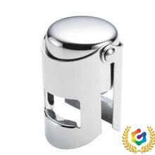 ✅不锈钢香槟塞红酒塞 葡萄酒抽真空保鲜防漏香槟塞 酒具礼品