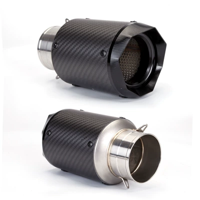 CBR1000K7K8 AR/Z800 ZX6R Fry Exhaust pipe
