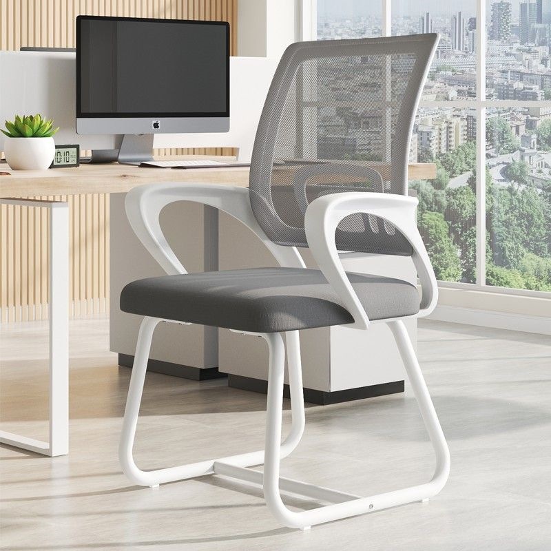 silla de oficina silla de computadora comodidad sentada silla giratoria de elevación de asiento de personal de oficina en el hogar