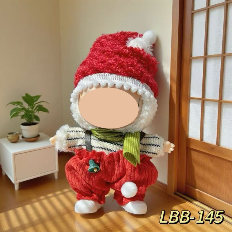 Natasha labubu ropa de muñecas, muñecas negras, muñecas lindas, juguetes de peluche. image 123