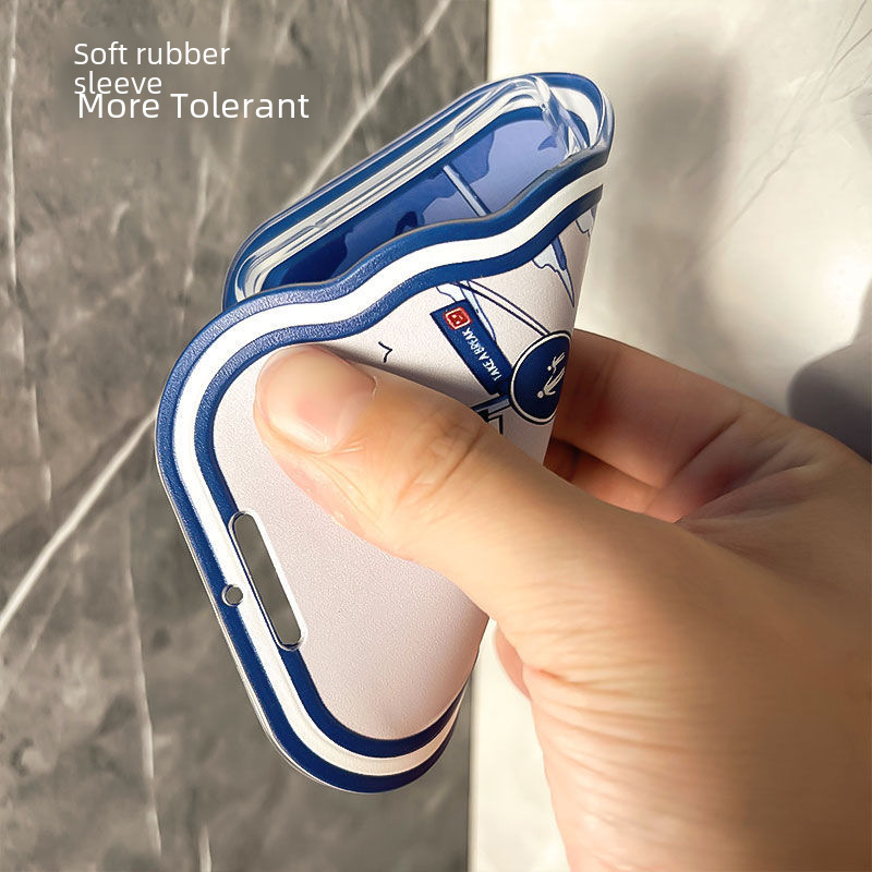 創意公交卡保護套學生飯卡校園門禁證件門卡套鑰匙鏈一體女