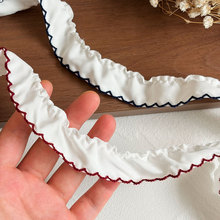 2.5CM��ɫ�޲�������߅�������~߅ľ��߅ȹ�[������ڰl�DIY�o��